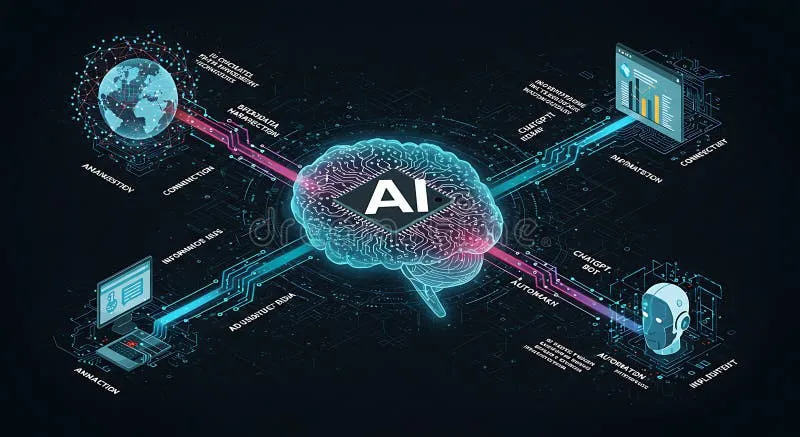 Feeding the Machine: How Your Emails and Online Data Are Training the AI Systems of Tomorrow